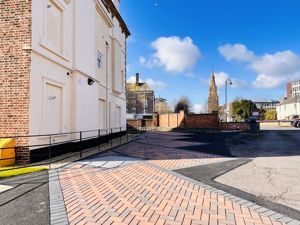 Allocated Parking- click for photo gallery